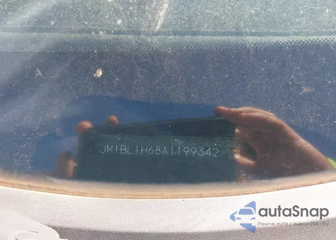 2010 Mazda Mazda3 S Sport from USA, damaged, VIN JM1BL1H68A1199342